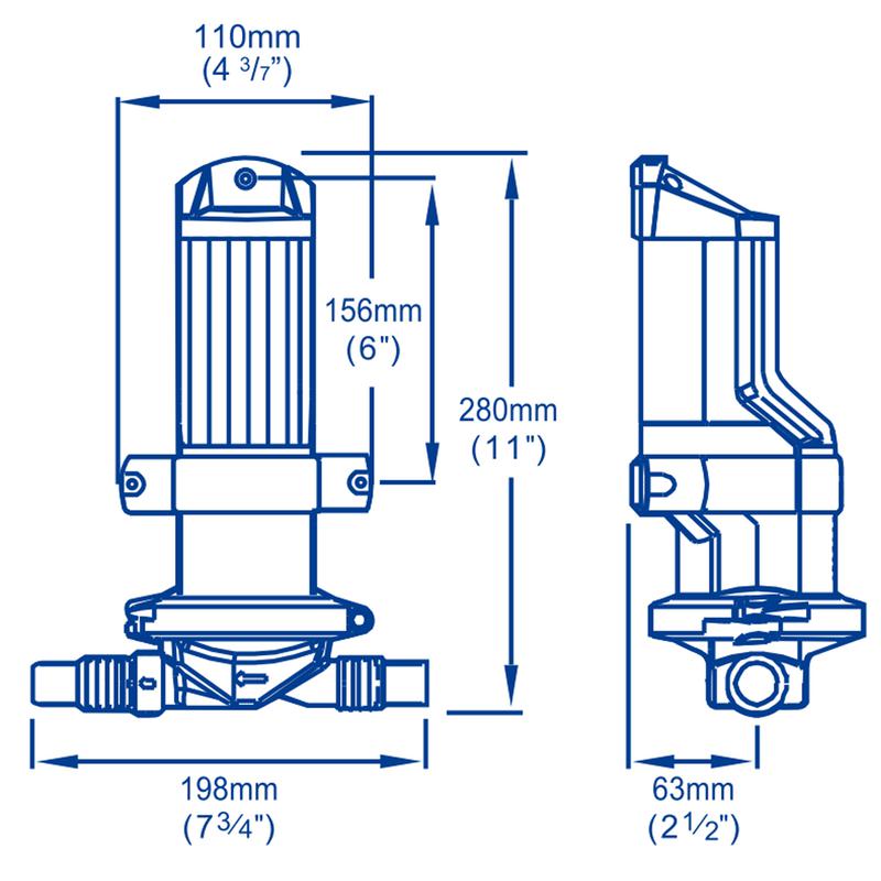 Länspump Whale Gulper Ic Kit