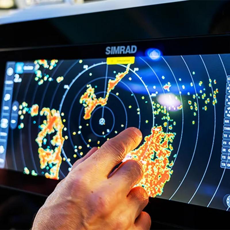 Simrad Nsx 3015uw