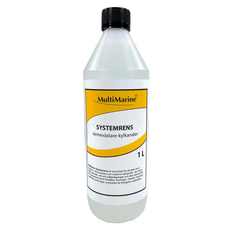 Systemrens För Kylsystem 1l
