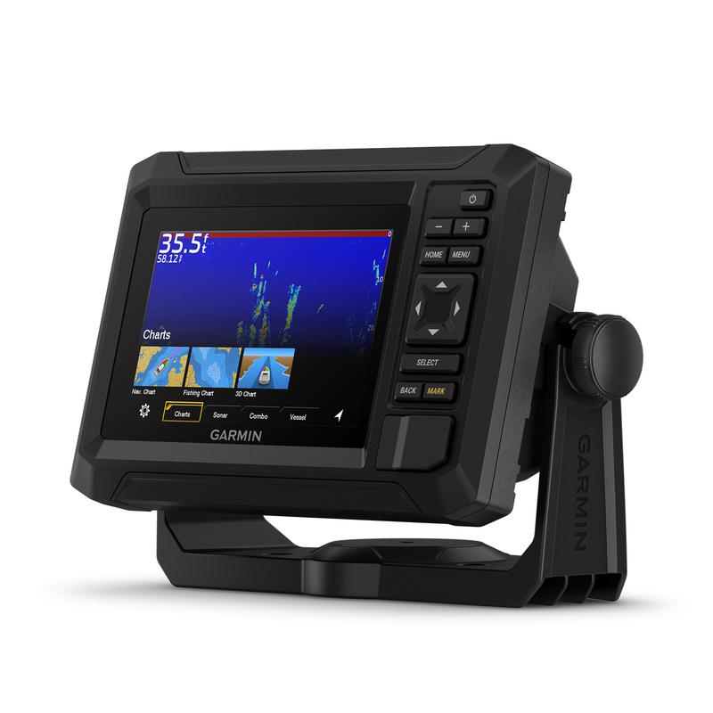 Garmin Echomap Uhd2 52cv Gt20