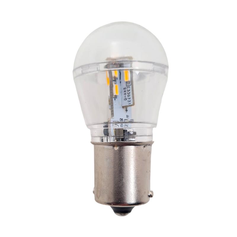 Ledlampa Ba15s 15smd 10-30v