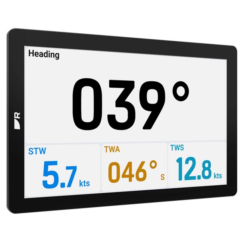 Alpha 9" Performance Display