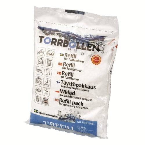 Refill Torrbollen 4-pack