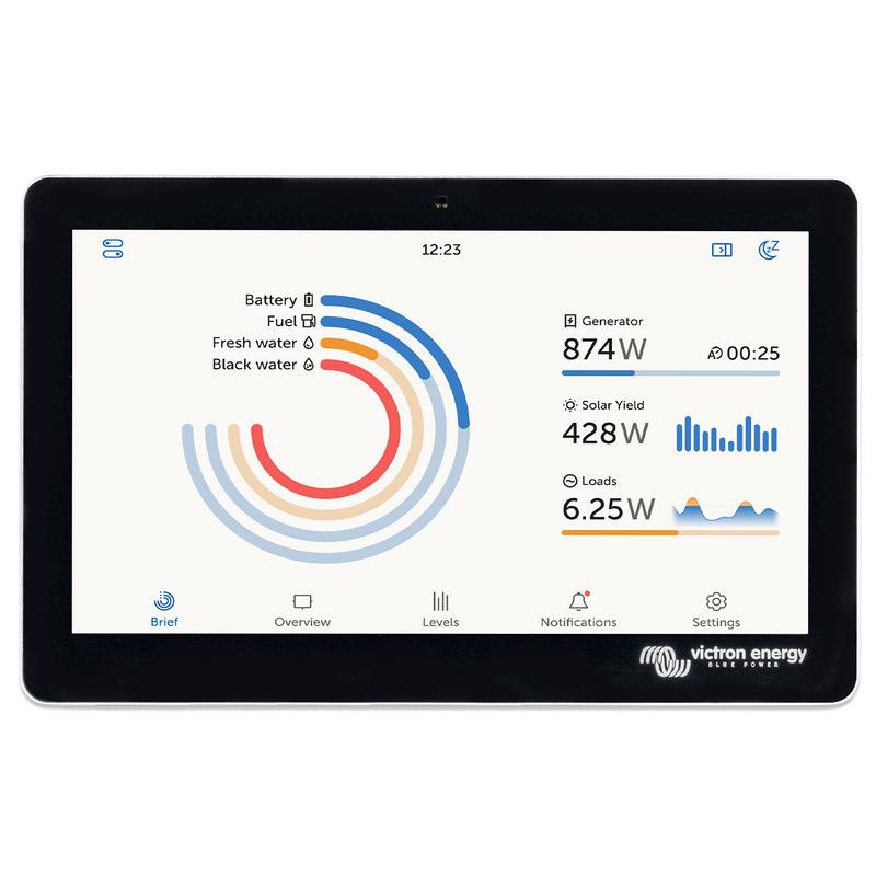 Victron Gx Touch 70