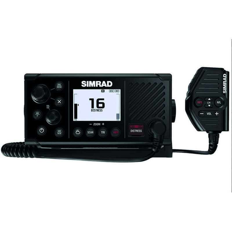 Vhf Simrad Rs40 Dsc Ais