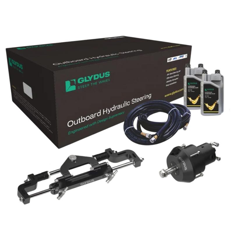 Hydraulstyrning Glydus 115