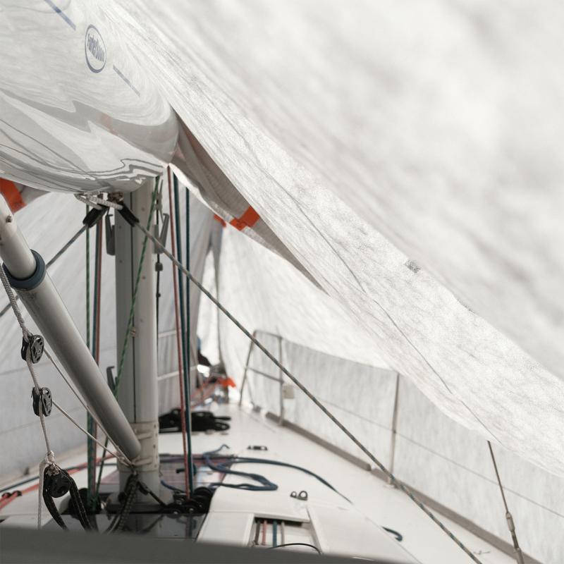 Presenning Toptex Grå 5x8m