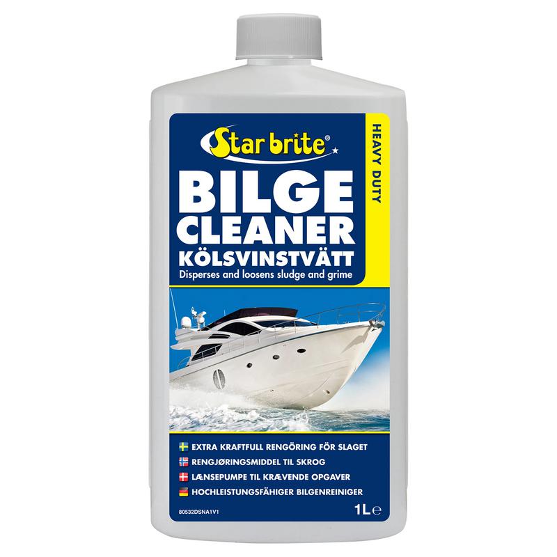 Starbrite Bilge Cleaner 1000ml