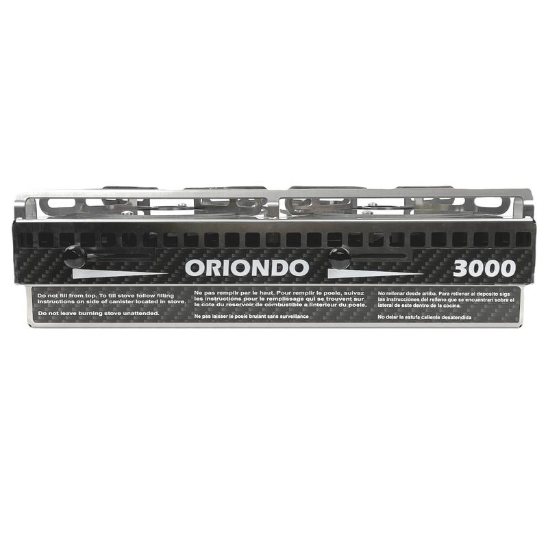 Spritkök Oriondo 3000