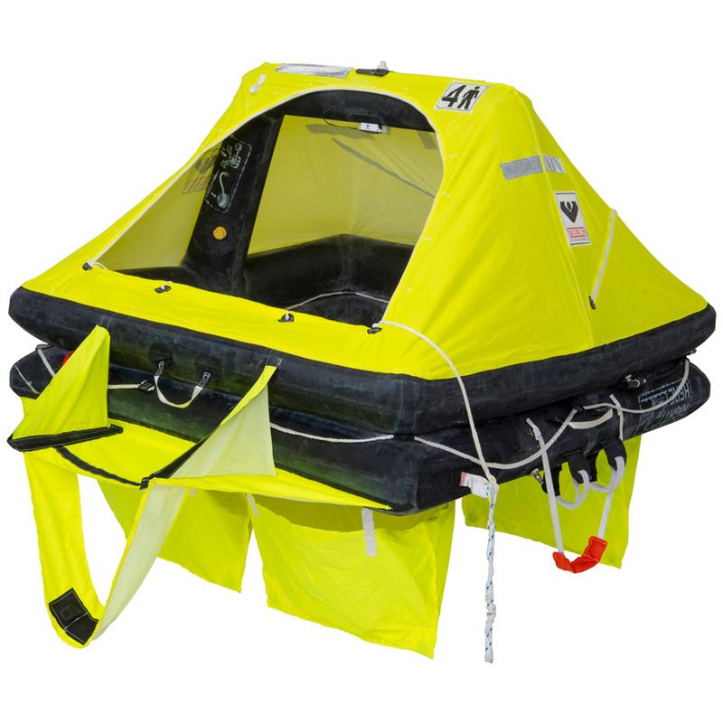 Livflotte Viking 4ukl Cont