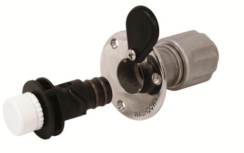 Slanganslutning Rf Spolpump