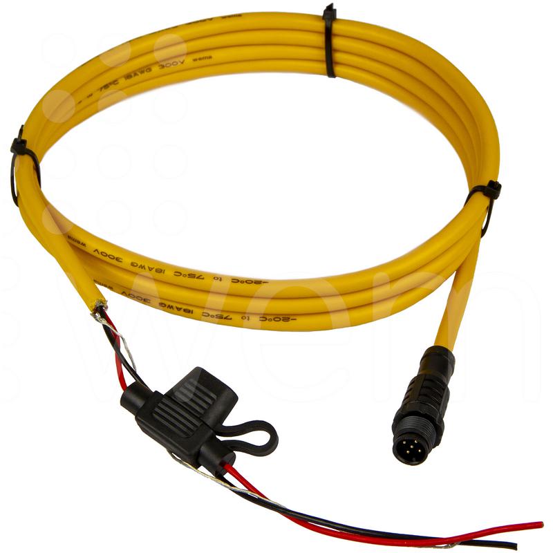 Nmea2000 Strömkabel 3a Säkring