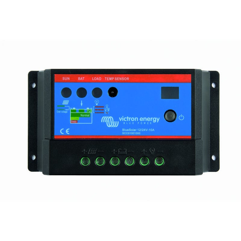 Bluesolar Pwm 12/24v-10a