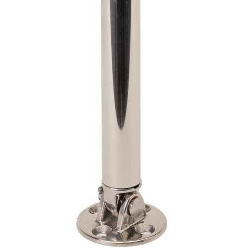 Konsoller Fockskena 22mm