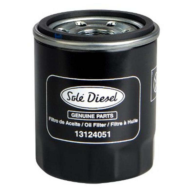 Oljefilter Sole 10-55