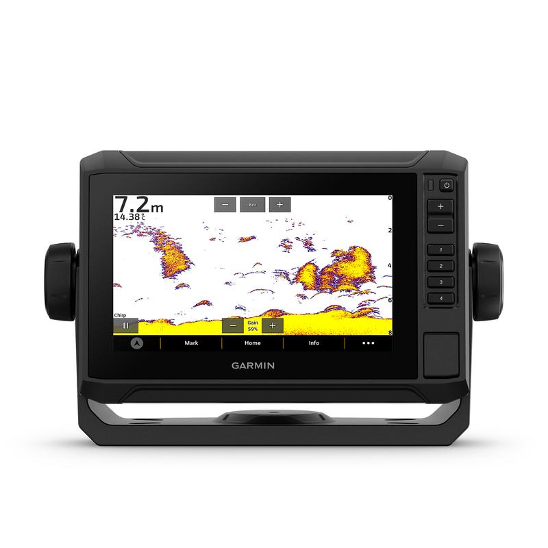 Garmin Echomap Uhd2 72sv