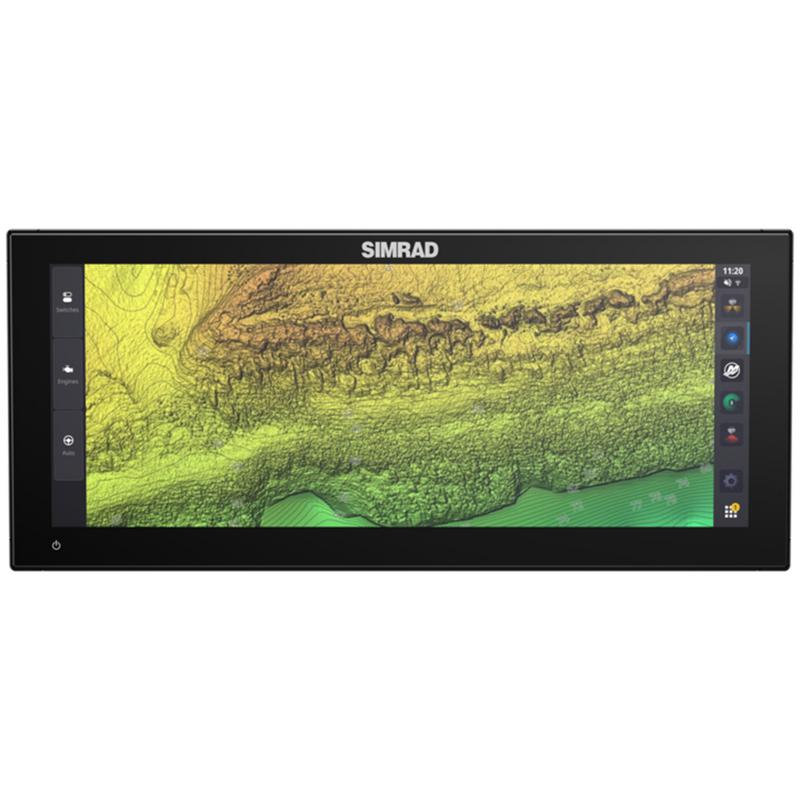 Simrad Nsx 3015uw