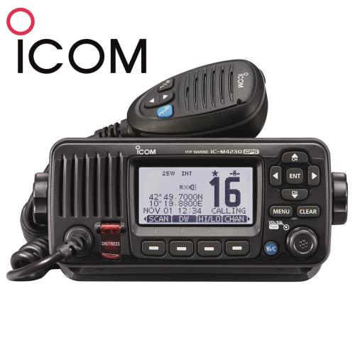Vhf Stationär Icom Ic-m423g