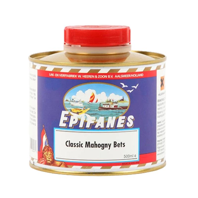 Epifanes Bets Mahogny 0,5l