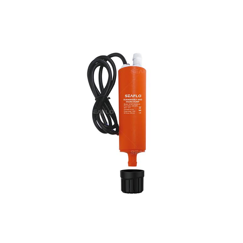 Pump In-line 12,6l 12v