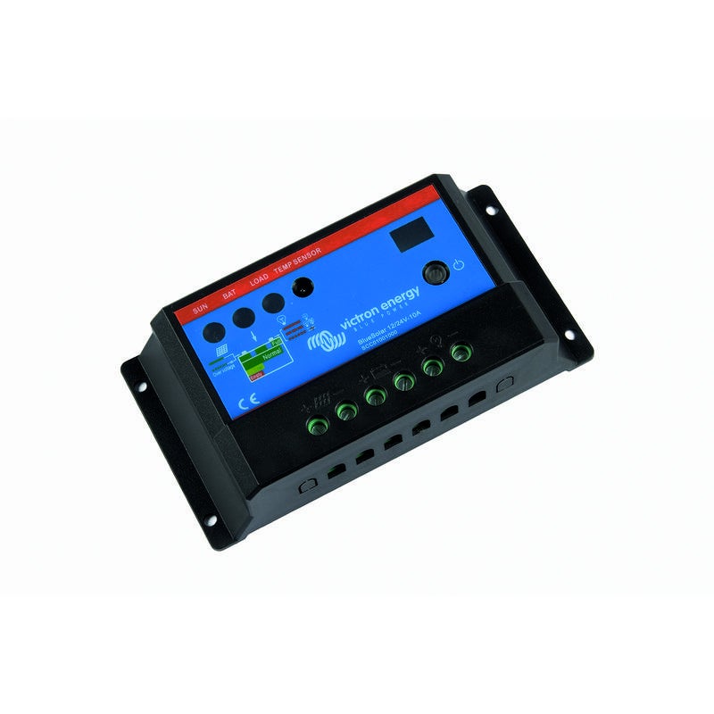 Bluesolar Pwm 12/24v-10a