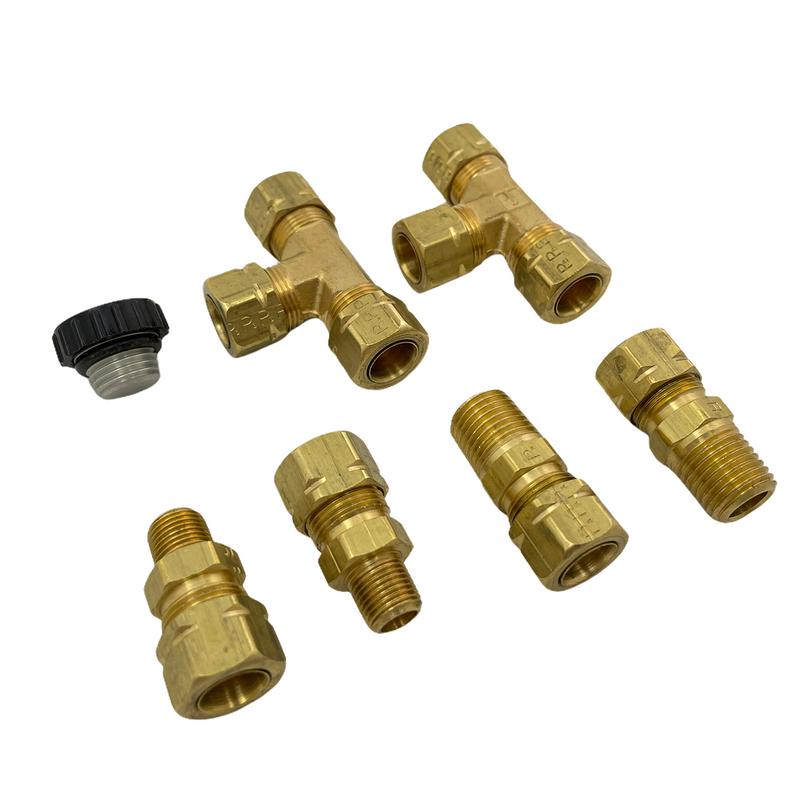 Ultraflex Nippelsats 18- Dubbe