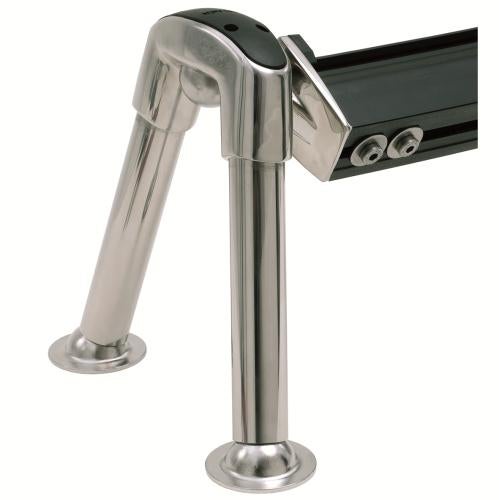 Konsoller Fockskena 22mm