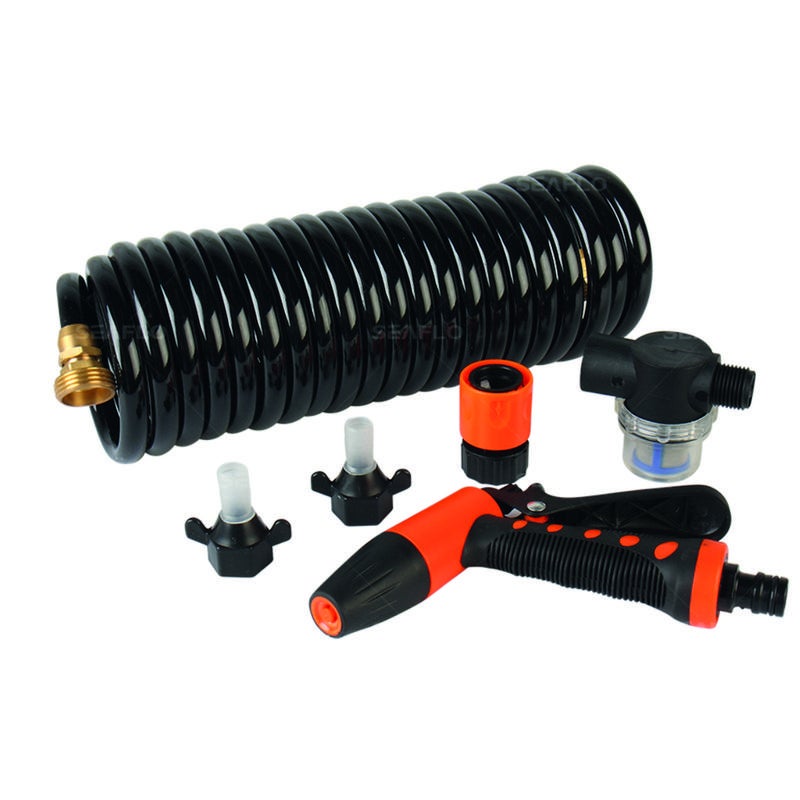 Spolpumpkit Seaflo 11,3l 12v