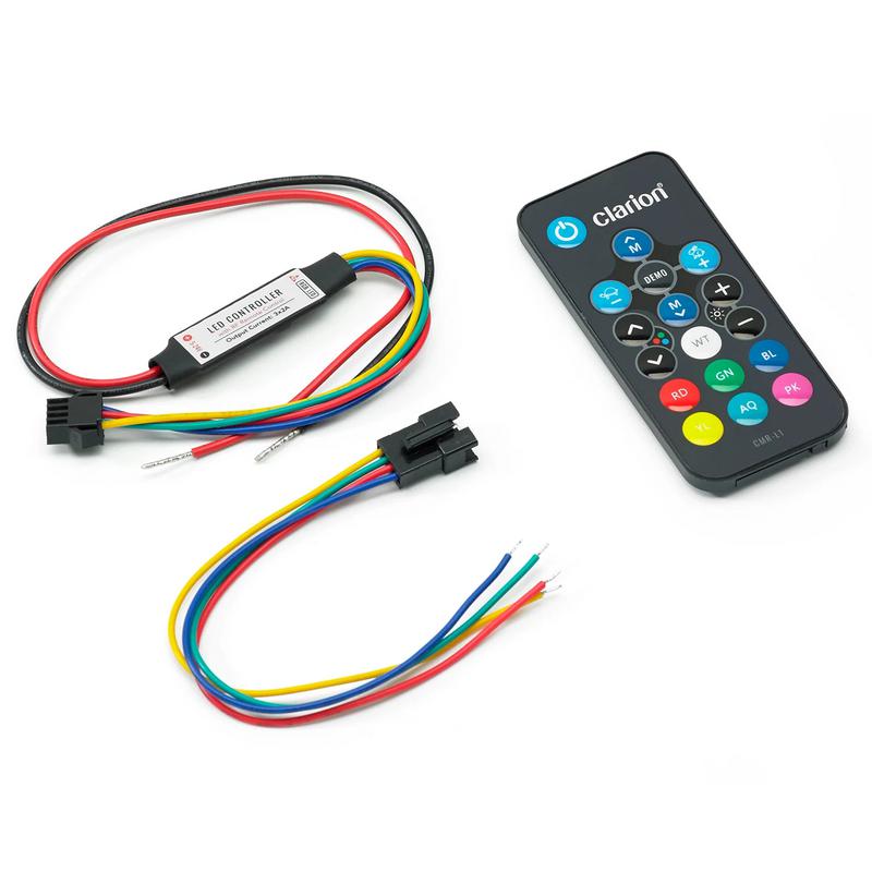 Clarion Rgb Controller Cmr-l1