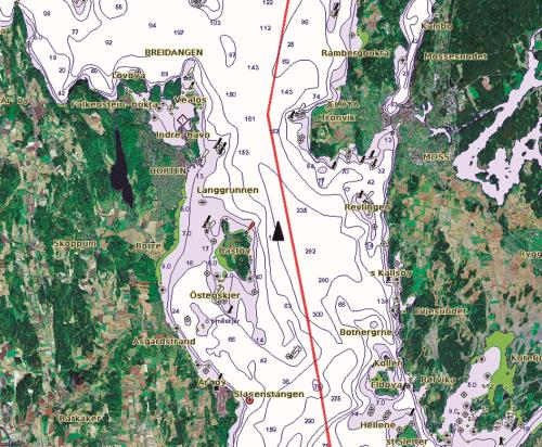 G3 Vision Hd 507s Oslo-smögen