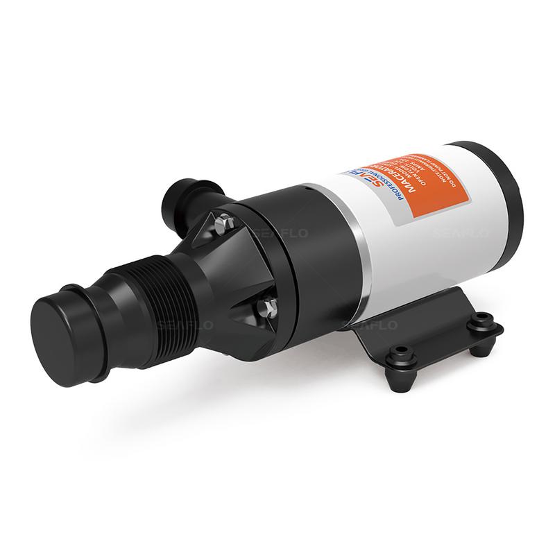 Avfallspump Seaflo 45l 12v