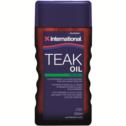 Teak Oil 0,5