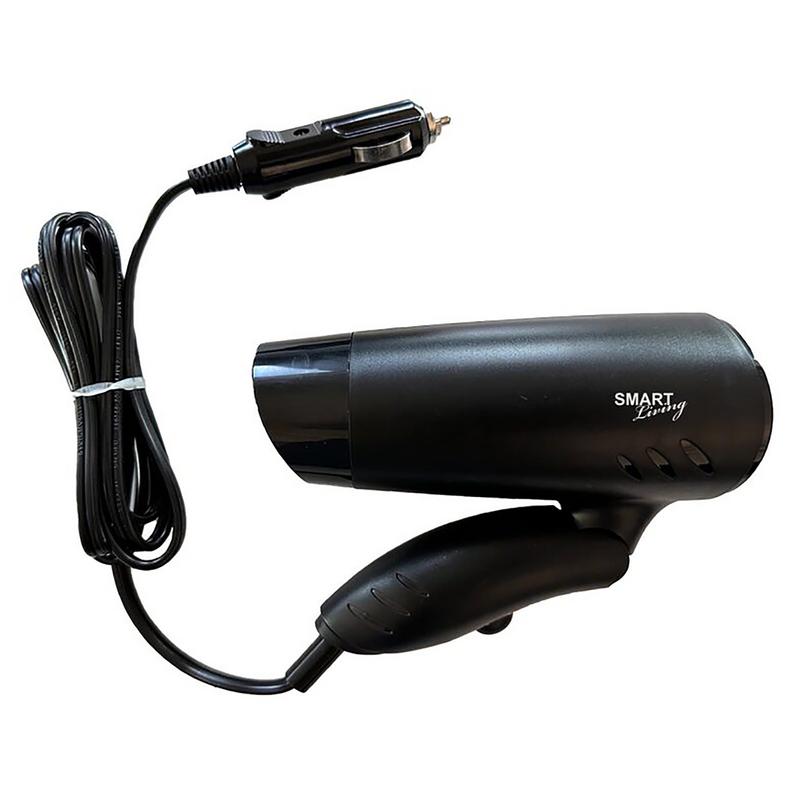 Hårtork 12v/180w