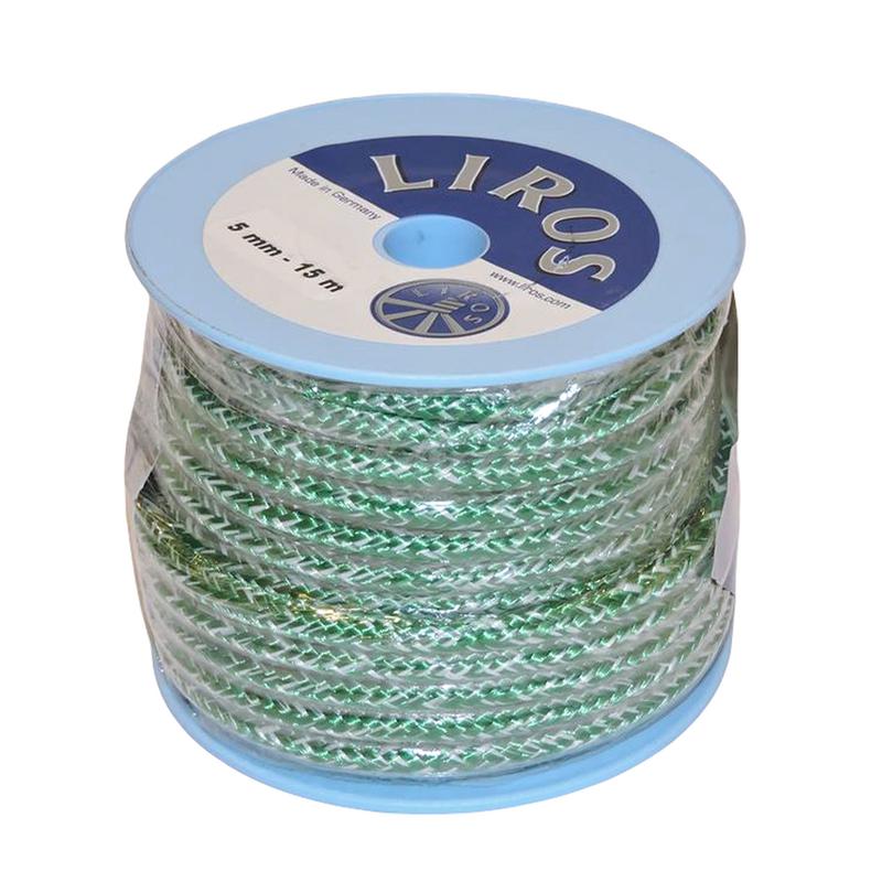 Magic-pro 3mm 15m Vit/grön