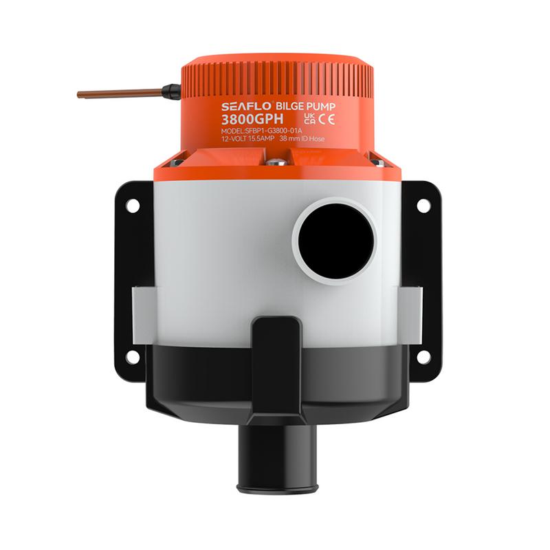 Spolpump Seaflo 14400l/h 12v