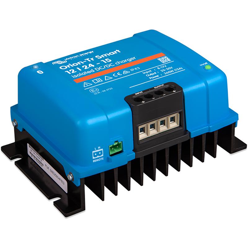 Orion Dc-dc Charger 12/24-15a