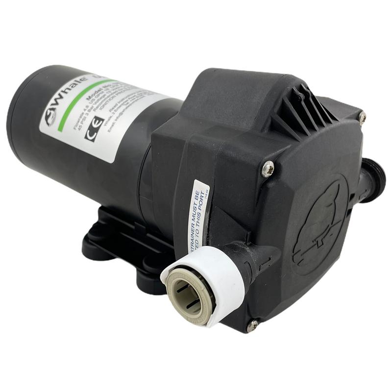 Pentrypump Whale 18l