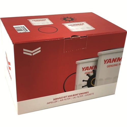 Yanmar Servicekit 4jh-4jh2