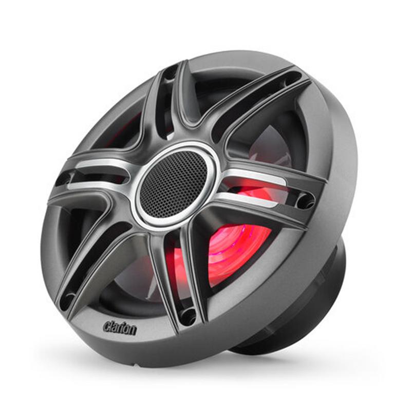 Clarion Högtalare 6,5" Pro Rgb