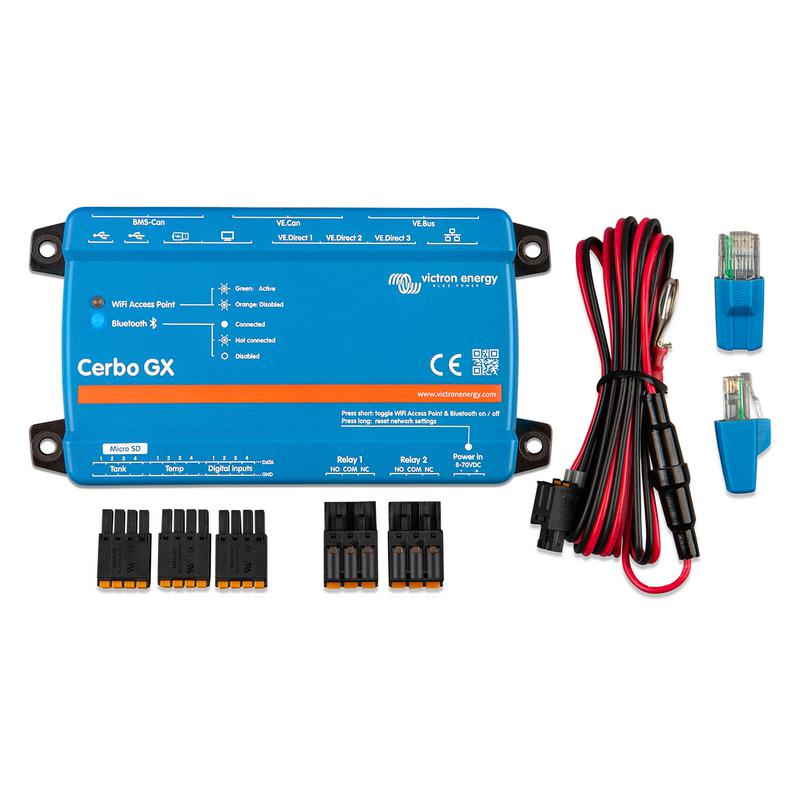 Victron Cerbo Gx