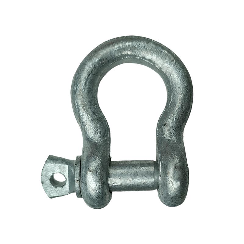 Schackel 11mm 1 Ton Varmförz