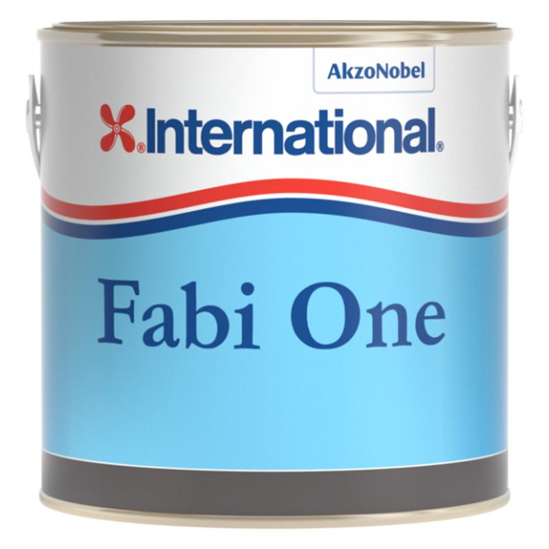 Fabi One Svart 2,5l