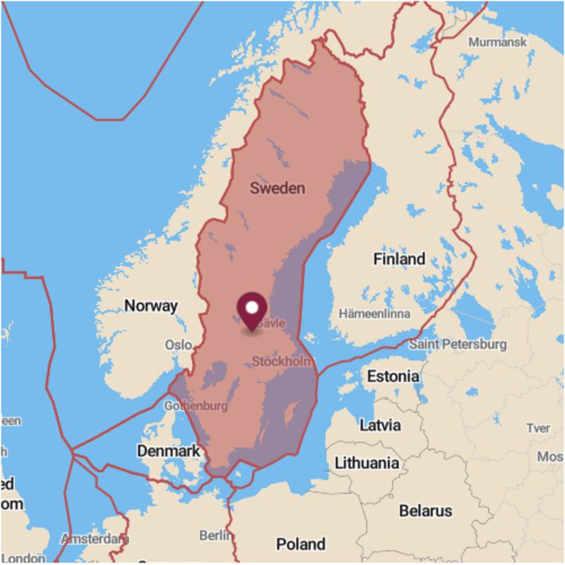 Raymarine Lighthouse Sverige