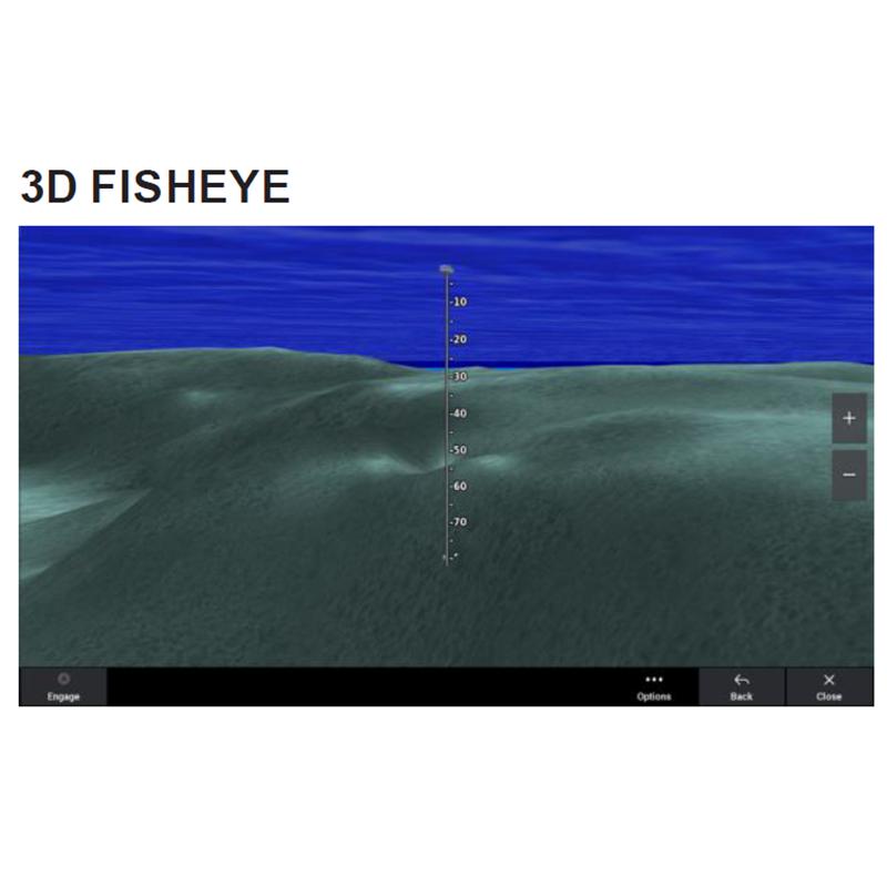 Garmin Navionics Vision+ 042r