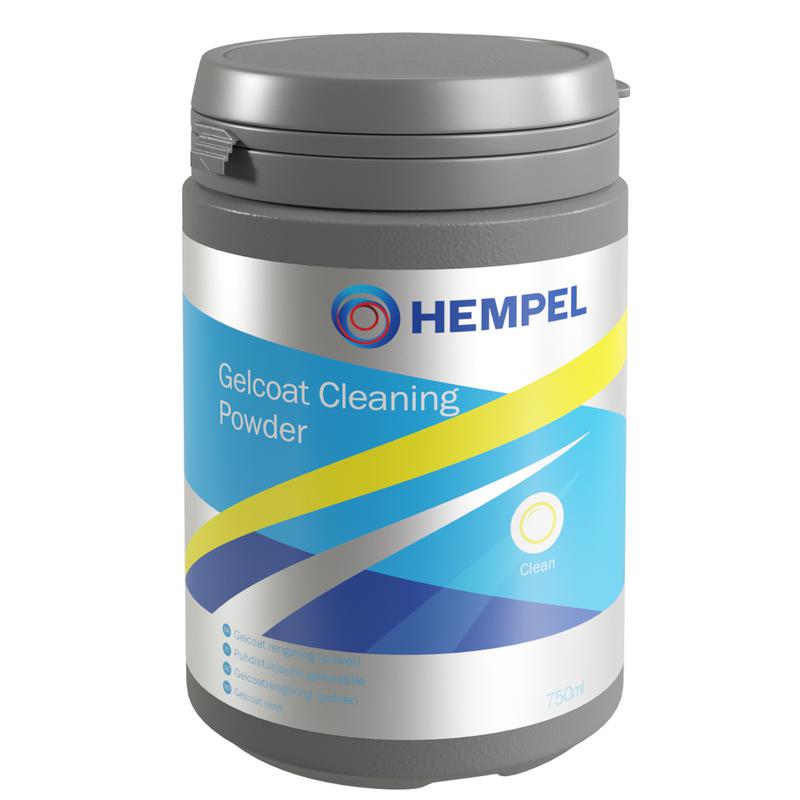 Gelcoat Cleaning Pulver