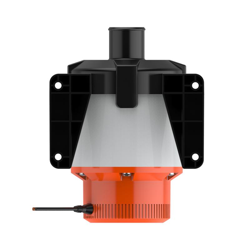 Spolpump Seaflo 14400l/h 12v