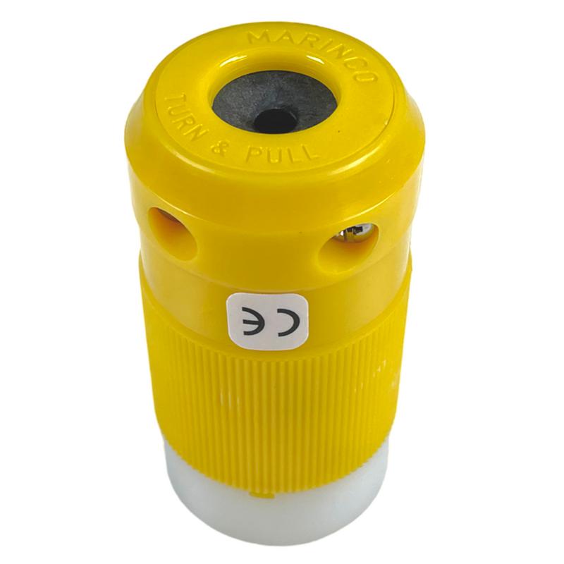 Sladdkontakt Marinco 32a