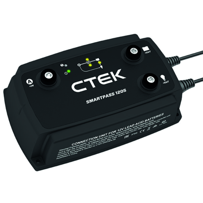 Ctek Smartpass 120s
