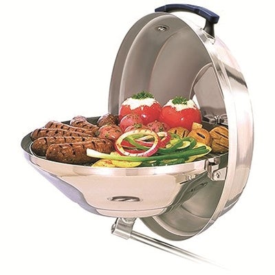 Pulpitfäste Rund Grill 28-32mm