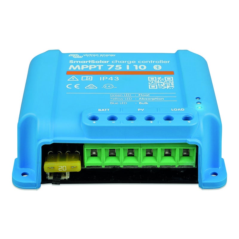 Smartsolar Mppt 75/10